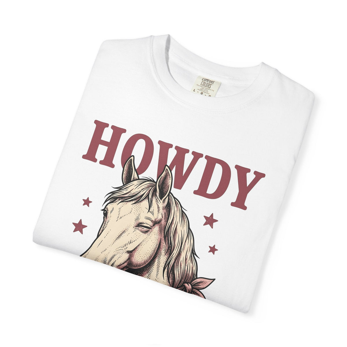 Cowboy Steed Shirt St. Valentine's Day Rodeo Unisex Gift product image 5