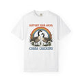 Canada Goose Retro T-Shirt – Funny Wildlife Bird Humor product image 1