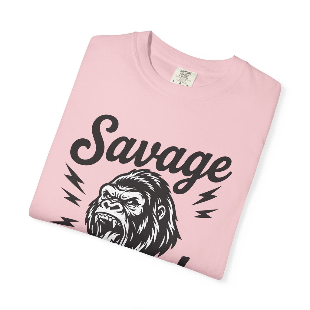 Ape Head Shirt Animals Outdoors Unisex Gift Pop Art Tee product image 11