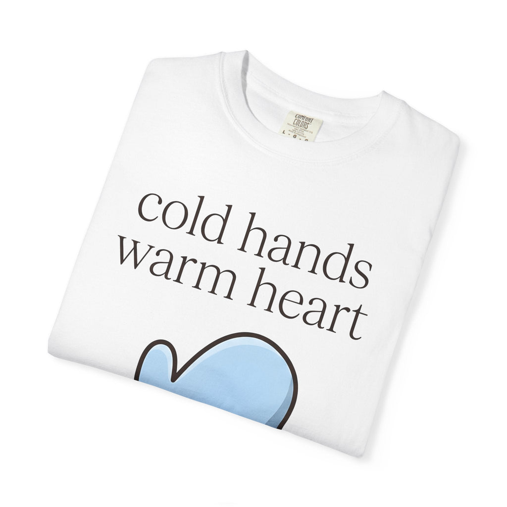 Snow Mitten Shirt Winter Snug Unisex Gift Lovable Tee product image 5
