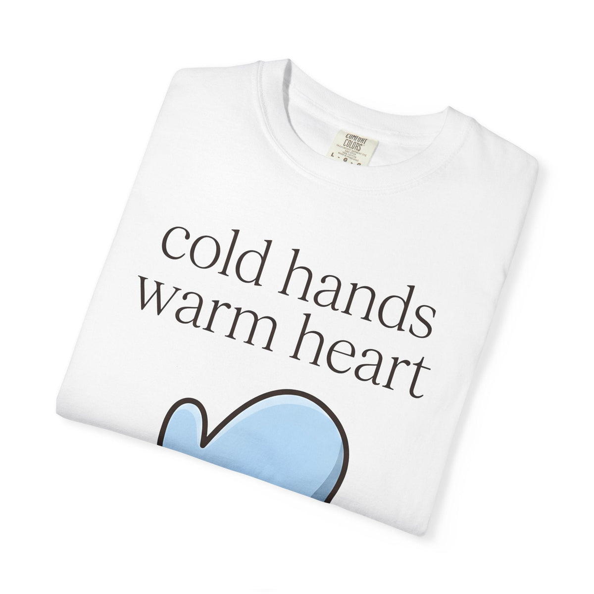 Snow Mitten Shirt Winter Snug Unisex Gift Lovable Tee product image 5