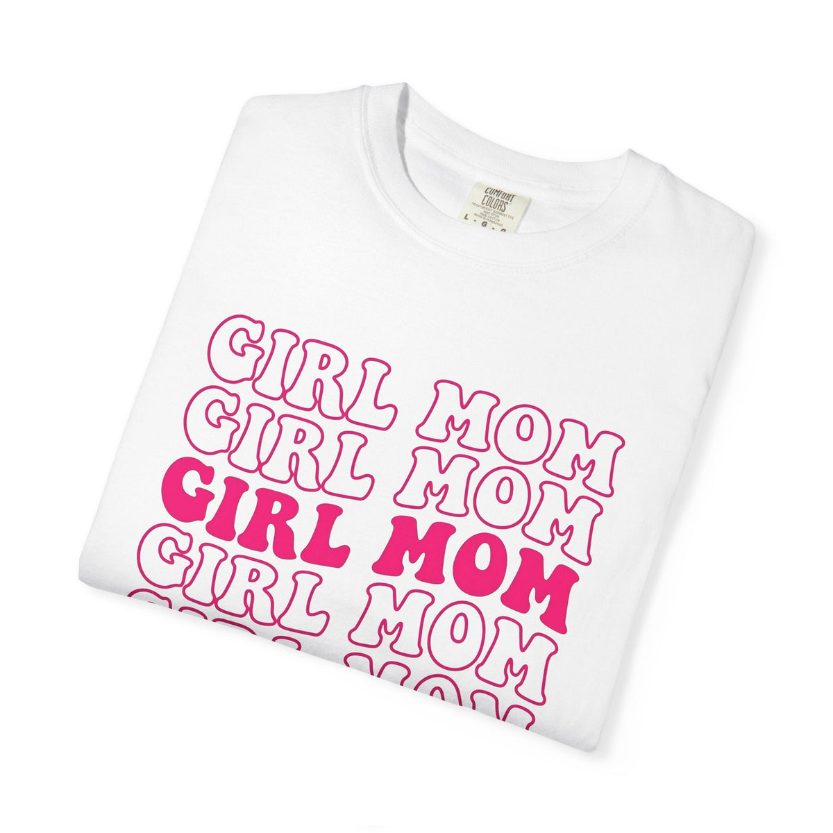 Thick Letter Motif Shirt Moms Household Gift for Women product image 5