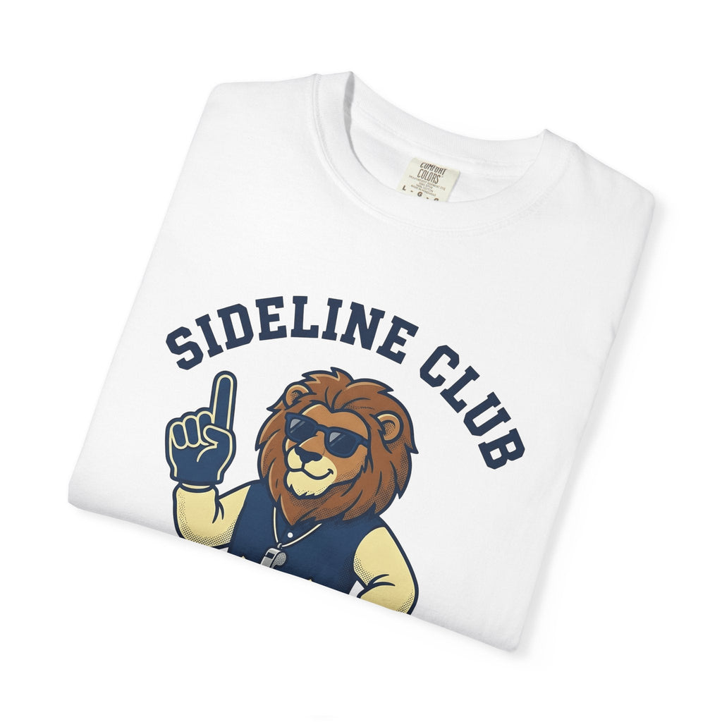 Lion Figure Shirt Moms Workout Gift for Women Animated Tee product image 5