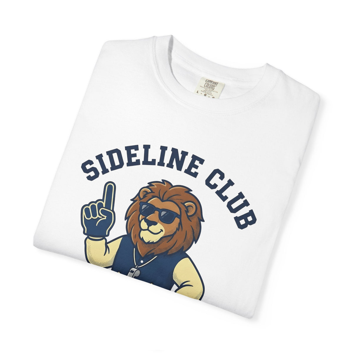 Lion Figure Shirt Moms Workout Gift for Women Animated Tee product image 5