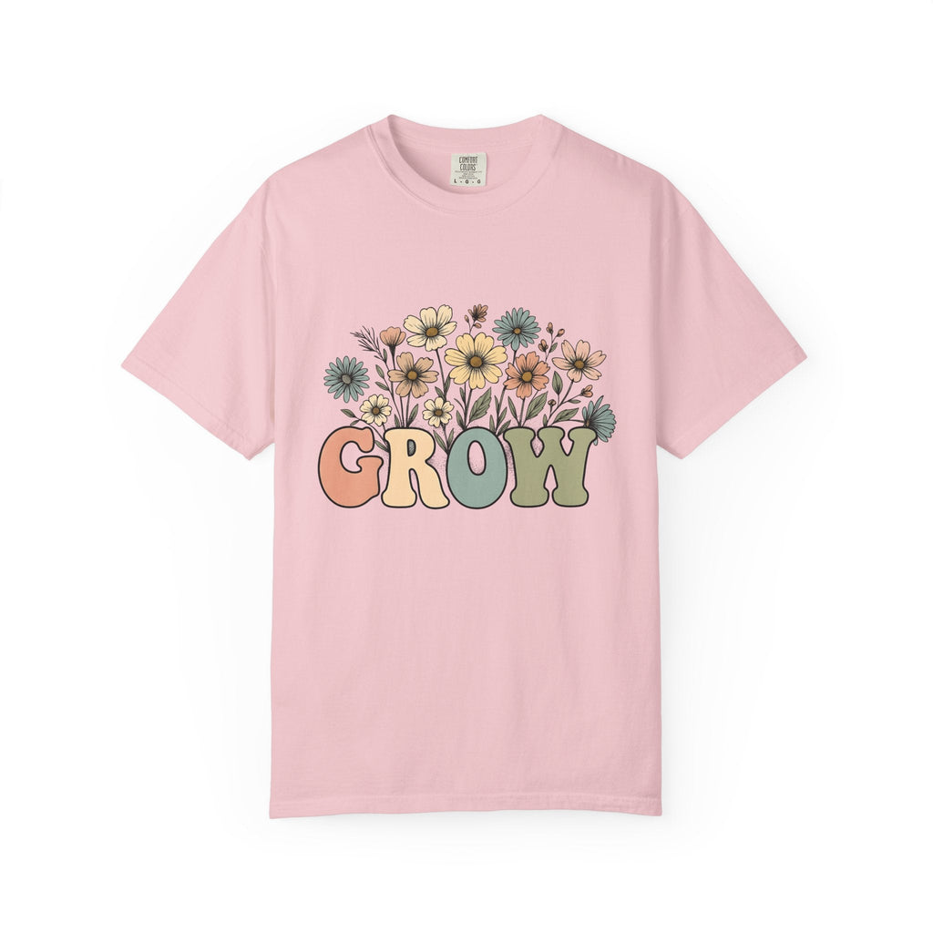 Wildflower Graphic Shirt Teacher Floral Unisex Gift Boho product image 3