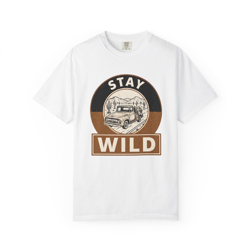 Classic Truck Shirt Cowgirl Exploration Gift for Women product image 1
