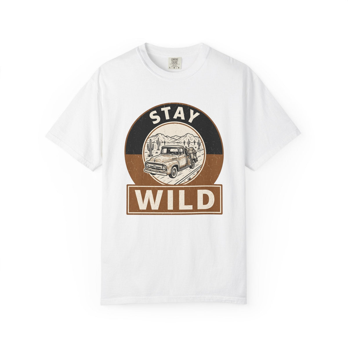 Classic Truck Shirt Cowgirl Exploration Gift for Women product image 1
