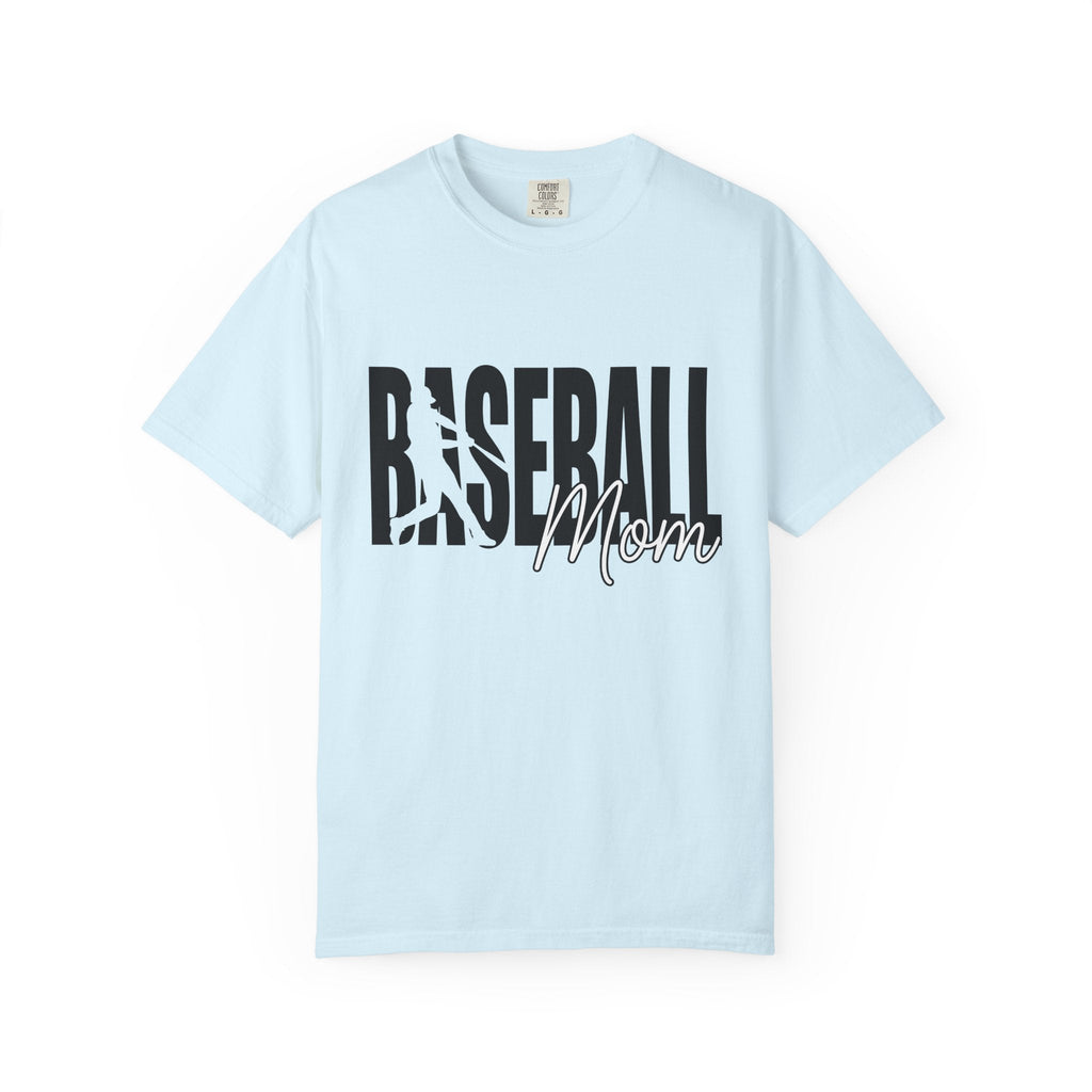 Baseball Player Shirt Mom Family Gift for Women Bold Tee product image 2