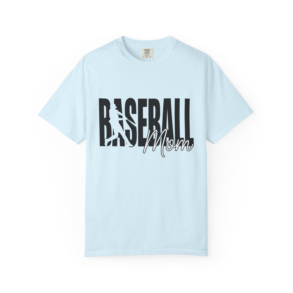 Baseball Player Shirt Mom Family Gift for Women Bold Tee product image 2