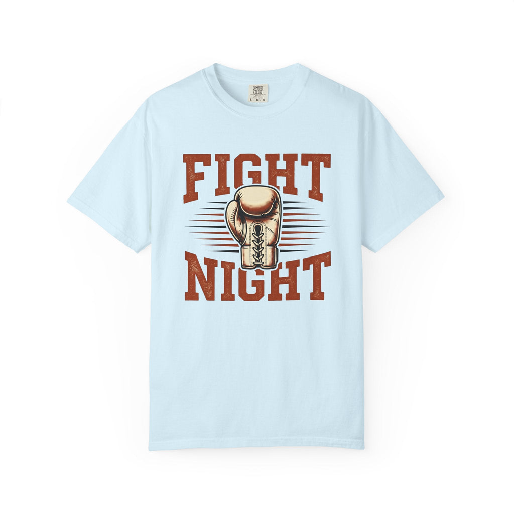 Boxing Glove Shirt Sports Combat Unisex Gift Sketch Tee product image 2