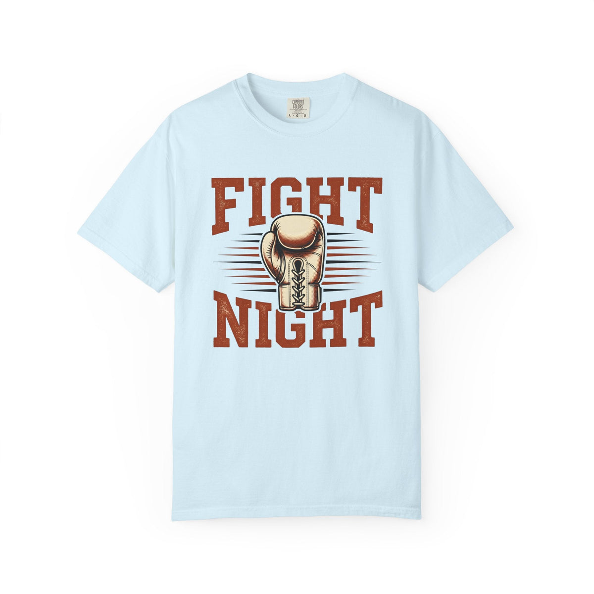 Boxing Glove Shirt Sports Combat Unisex Gift Sketch Tee product image 2