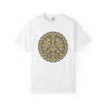 Daisy Peace Sign Shirt Hippie Flower Unisex Gift Boho Tee product image 1
