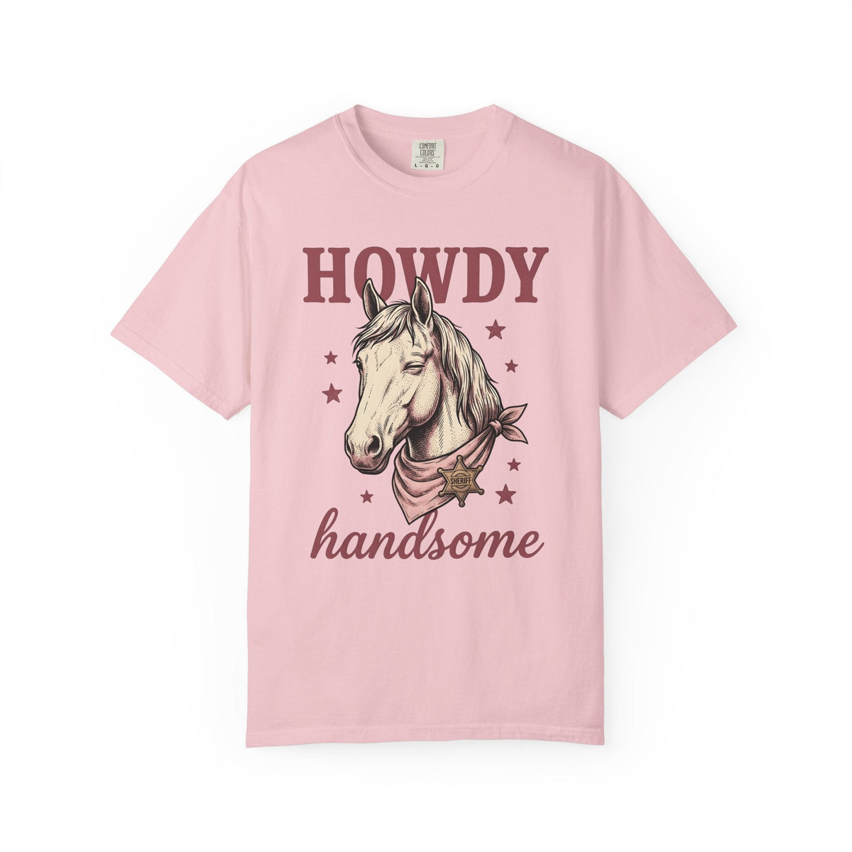 Cowboy Steed Shirt St. Valentine's Day Rodeo Unisex Gift product image 3