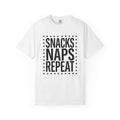 Bold Text Design Shirt Moms Family Gift for Women Modern product image 1
