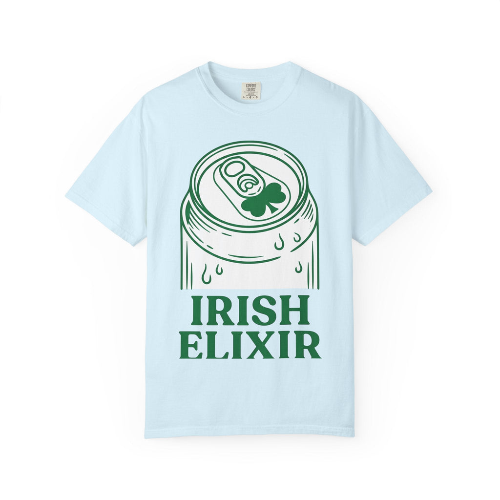 Beer Can Shirt St Patrick's Day Lager Gift Women Sketch Tee product image 2