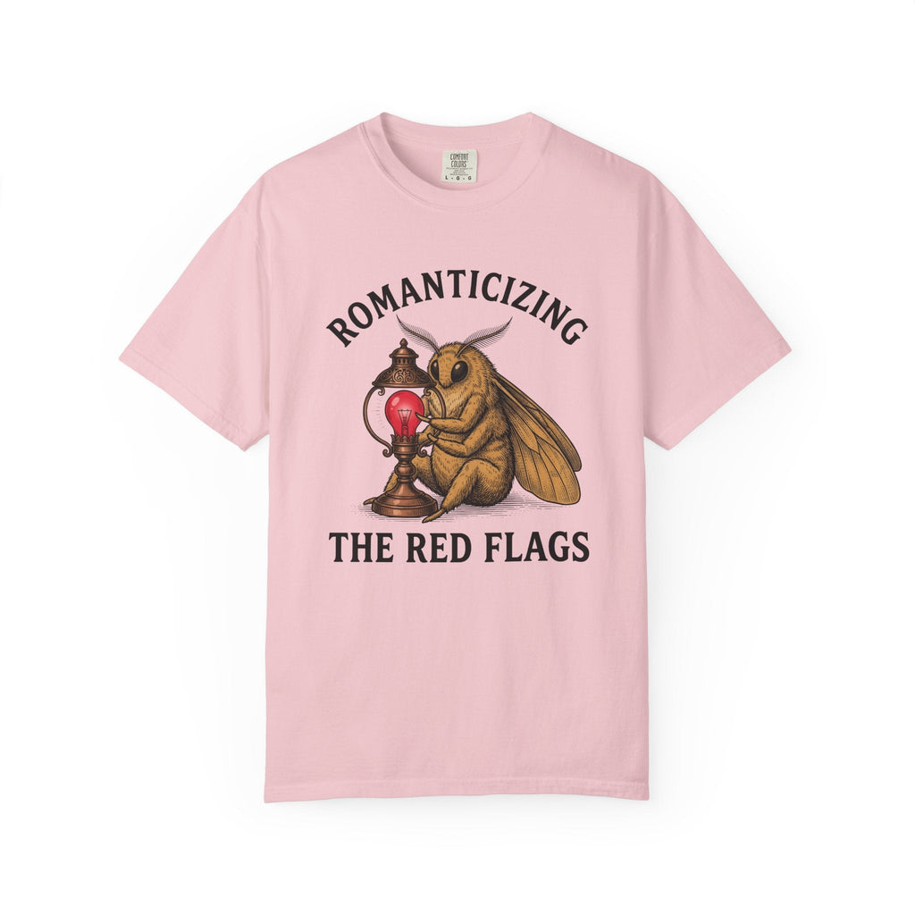 Insect Lamp Shirt Funny Creature Unisex Gift Old School Tee product image 3