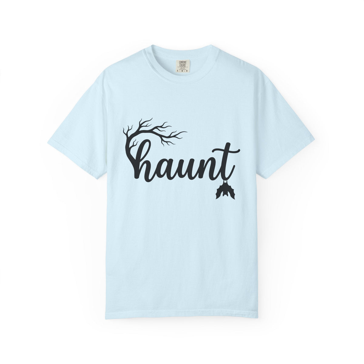 Haunted Tree Shirt Halloween Thriller Unisex Gift Dark Tee product image 2