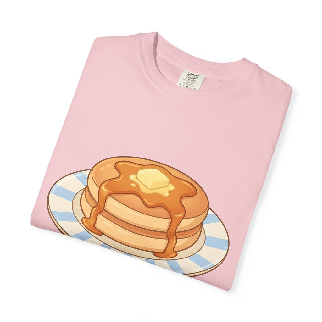 Pancake Pile Shirt Desserts Brunch Unisex Gift Cute Tee product image 11