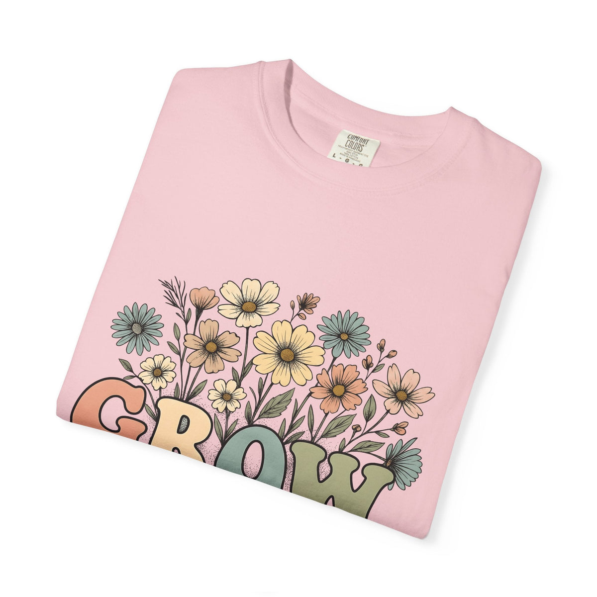 Wildflower Graphic Shirt Teacher Floral Unisex Gift Boho product image 11