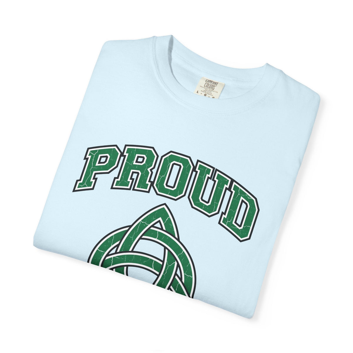 Celtic Braid Shirt St Patrick's Day Claddagh Unisex Gift product image 8