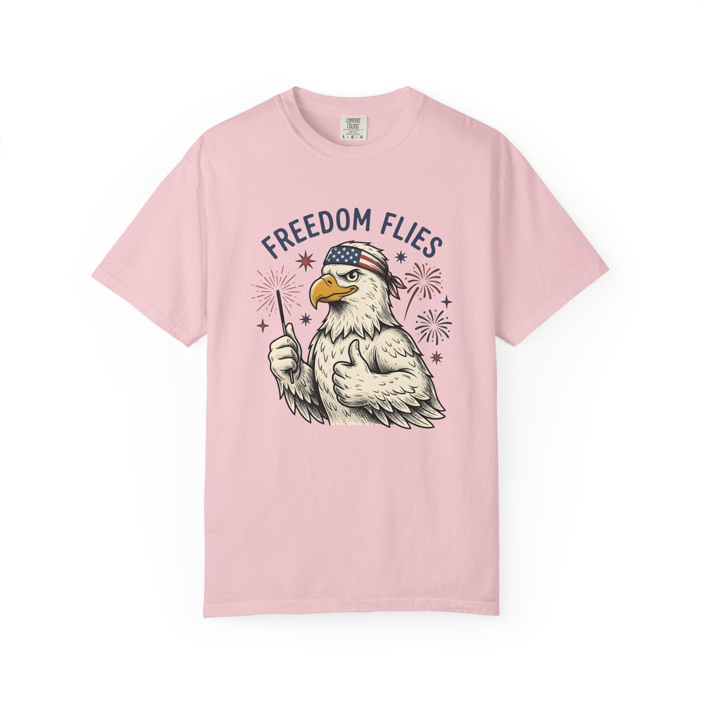 Eagle Flag Shirt America Independence Unisex Gift Vintage product image 3