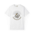 Serpent Art Shirt Boho Chic Occult Unisex Gift Line Tee product image 1