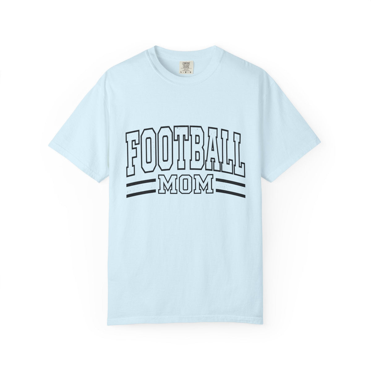 Varsity Lettering Shirt Football Mom Athletics Gift for product image 2