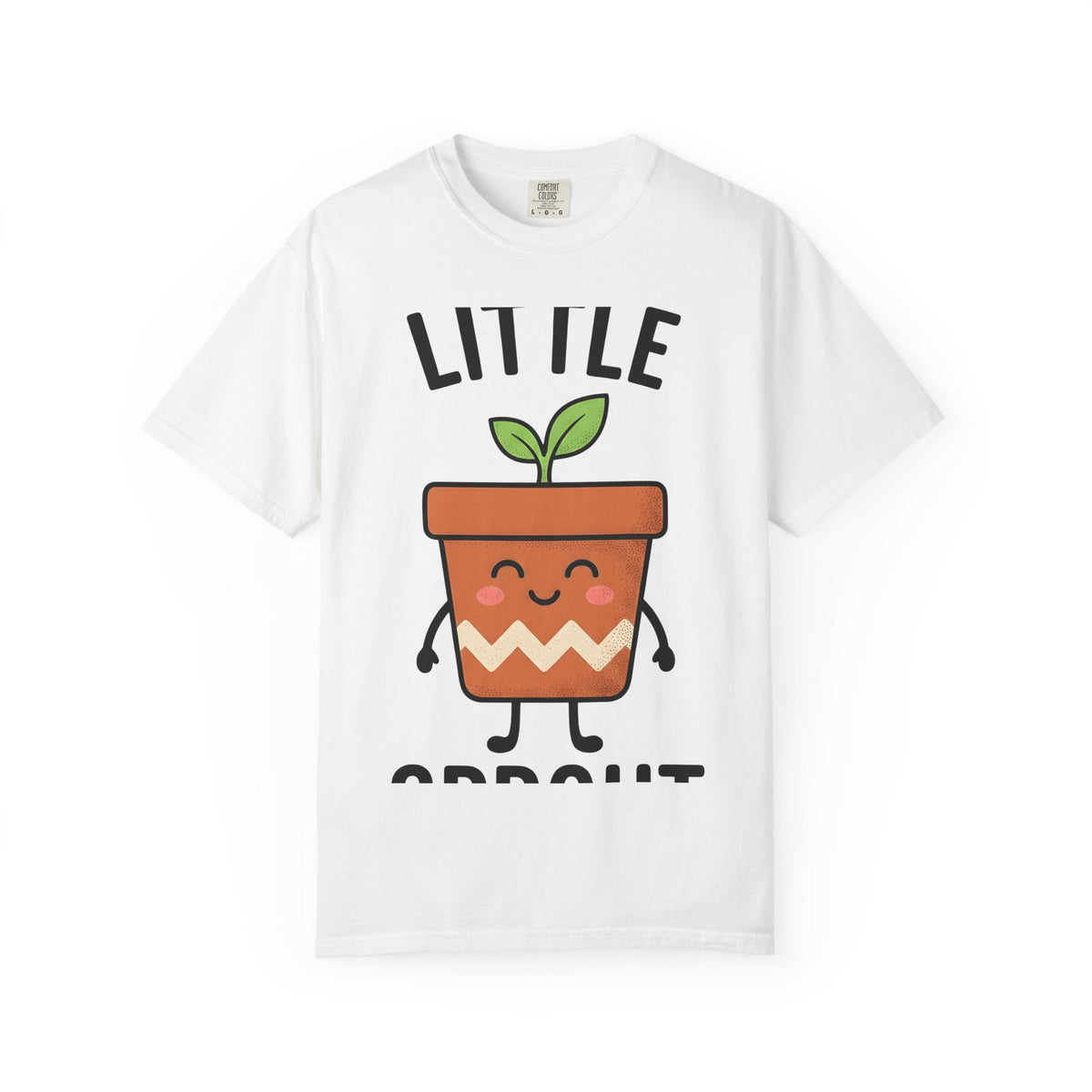 Joyful Planter Pot Shirt Plant Landscaping Unisex Gift product image 1