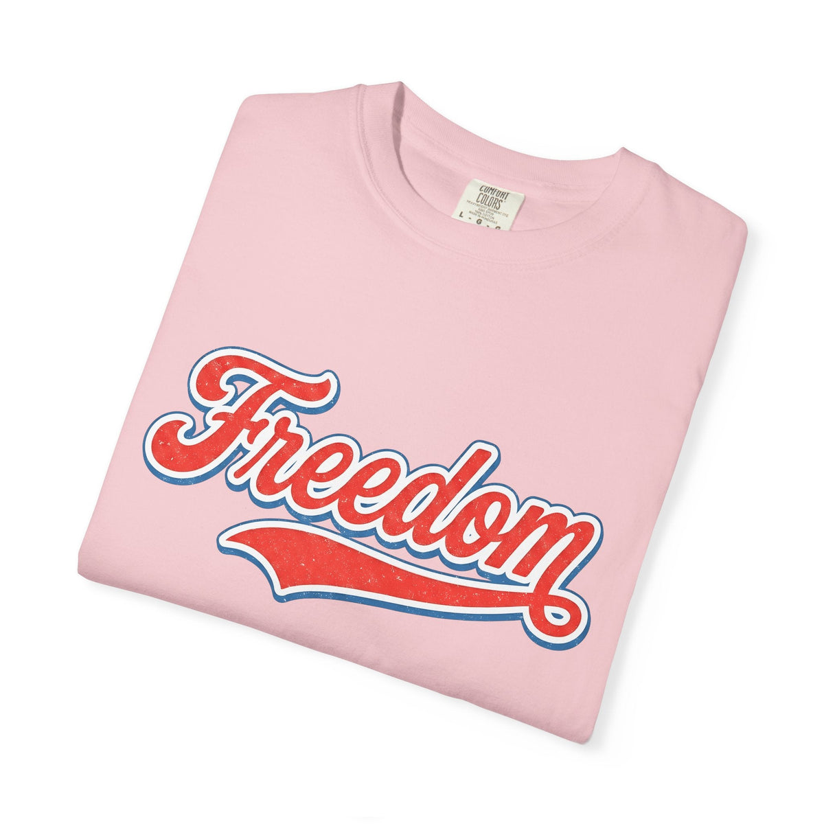 Vintage Varsity Lettering Shirt America Patriotism Unisex product image 11
