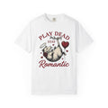 Opossum Art Shirt St. Valentine's Day Critter Unisex Gift product image 1