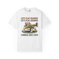 Bulldog Tuba Shirt Teachers Education Unisex Gift Old product image 1