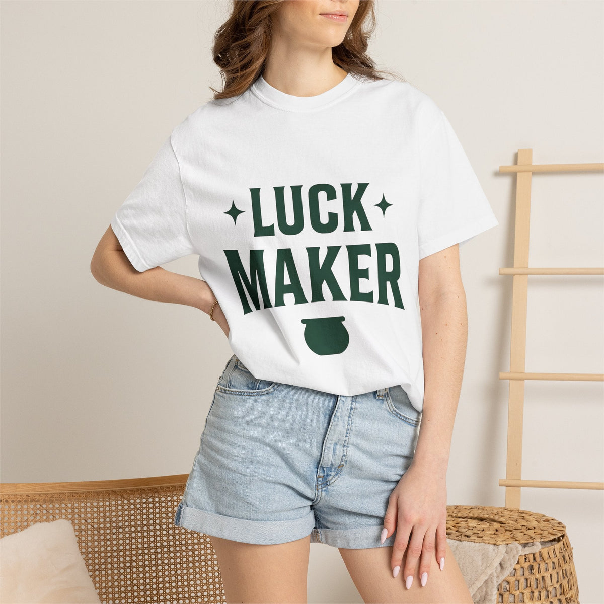 Treasure Pot Shirt St Patrick's Day Festivity Unisex Gift product image 6