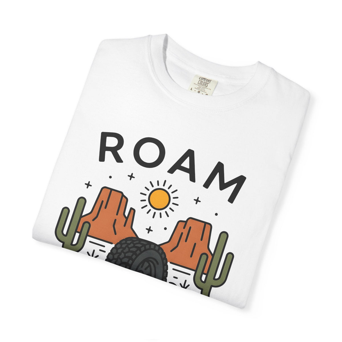 4x4 Tire Shirt Sports & Activities Hiking Unisex Gift product image 5