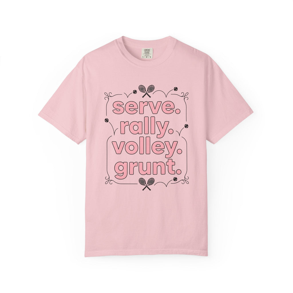 Tennis Rackets Shirt Athlete Unisex Gift Modern Tee Racket product image 3