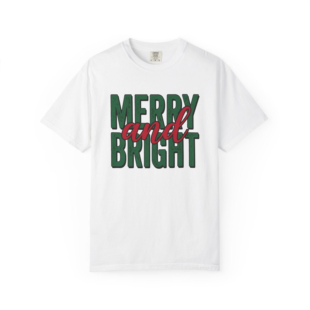 Festive Message Shirt Holiday Yuletide Unisex Gift Graphic product image 1