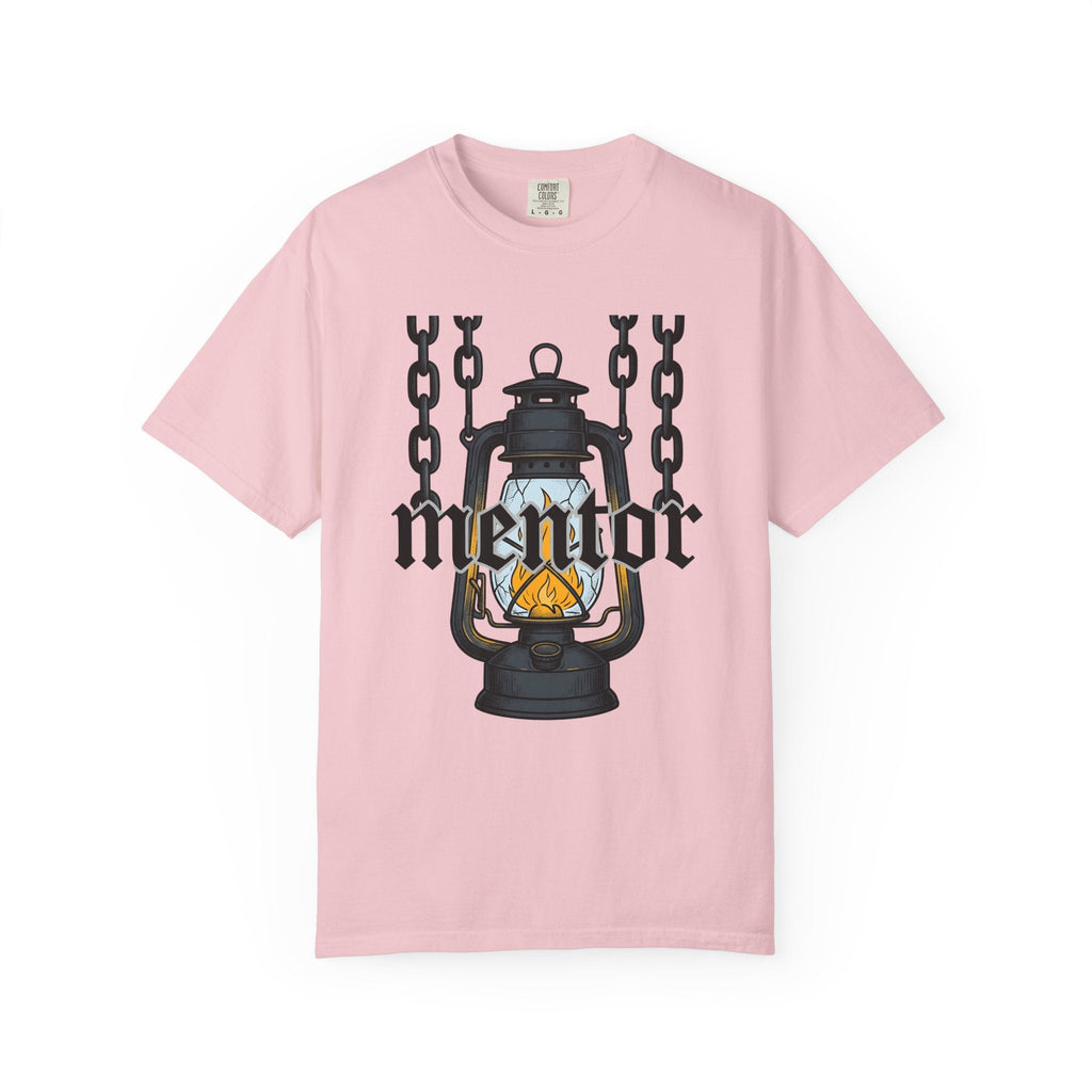 Lantern Vintage T-Shirt – Nurse Appreciation Lamp Art product image 3