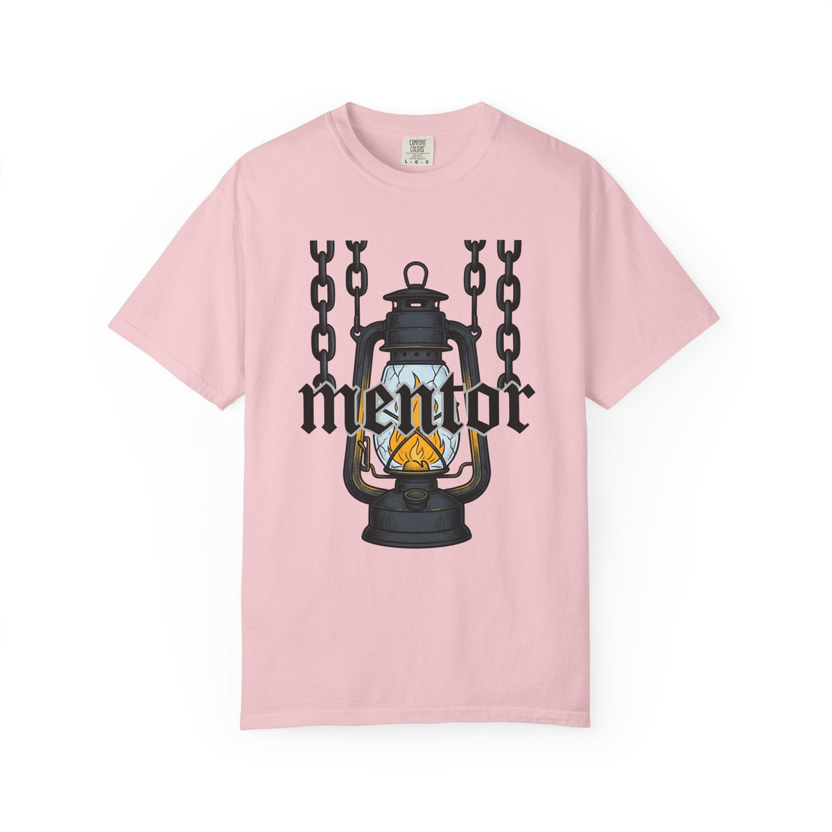 Lantern Vintage T-Shirt – Nurse Appreciation Lamp Art product image 3