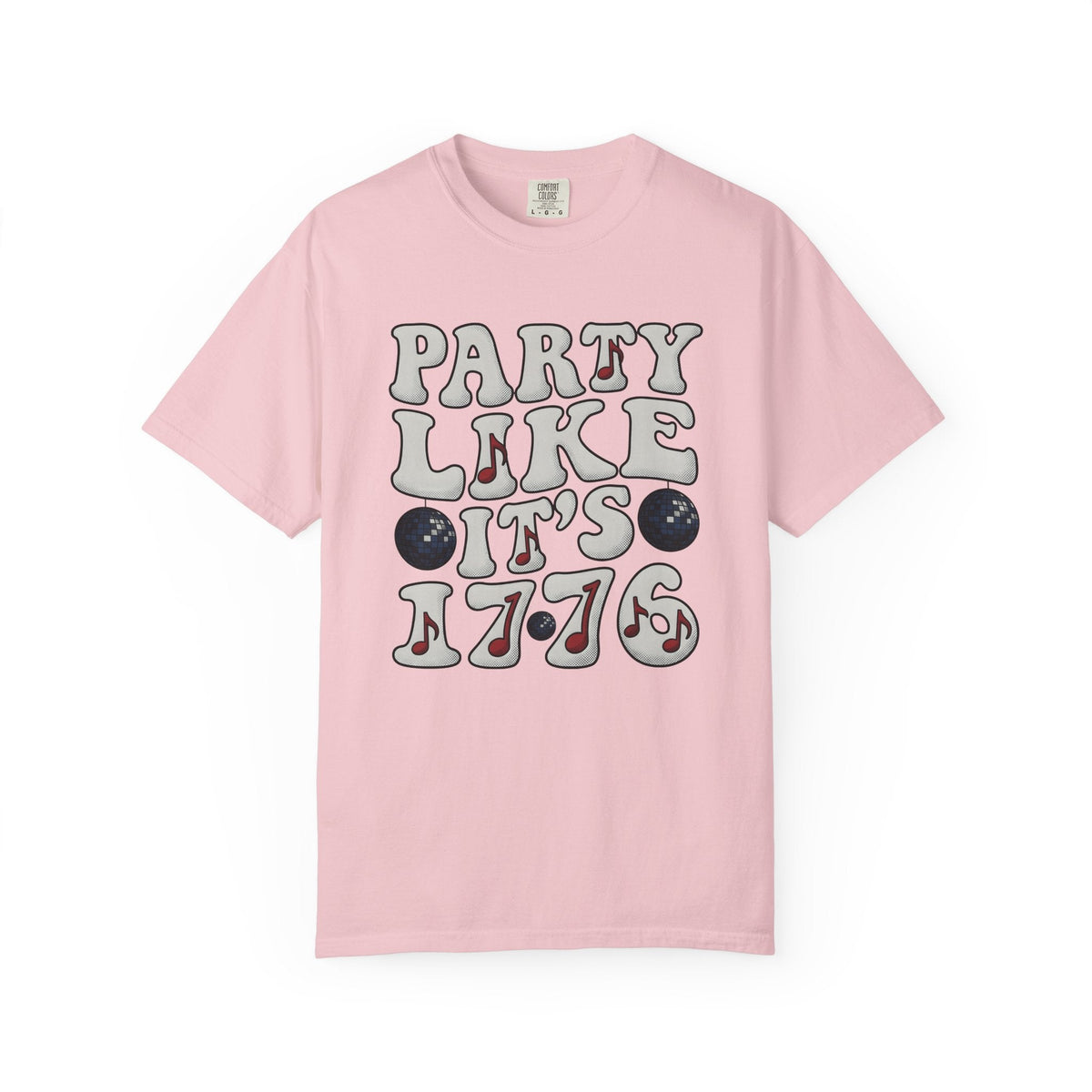 Dance Ball Shirt 4th Of July Event Unisex Gift Hand Drawn product image 3