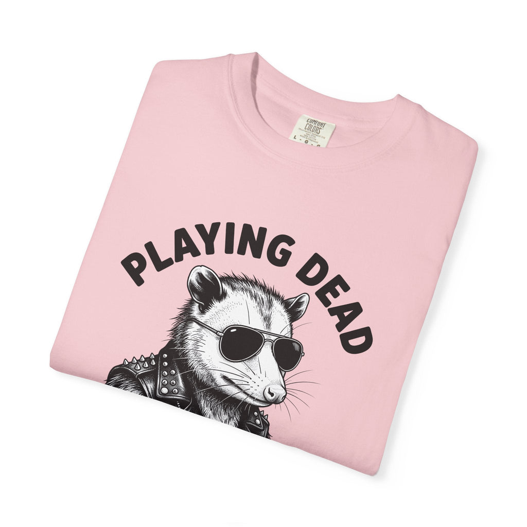 Possum Eyeglasses Shirt Funny Pets Gift Women Old School product image 11