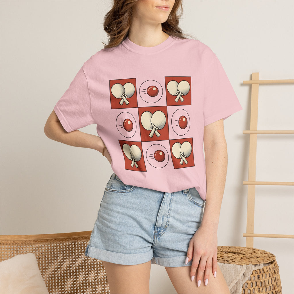 Table Tennis Paddles Shirt Sports Board Games Unisex Gift product image 12
