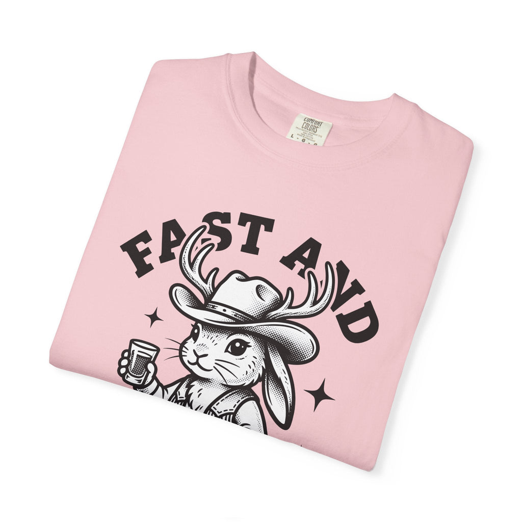 Antler Cowboy Shirt Cowgirl Creatures Gift for Women Rustic product image 11