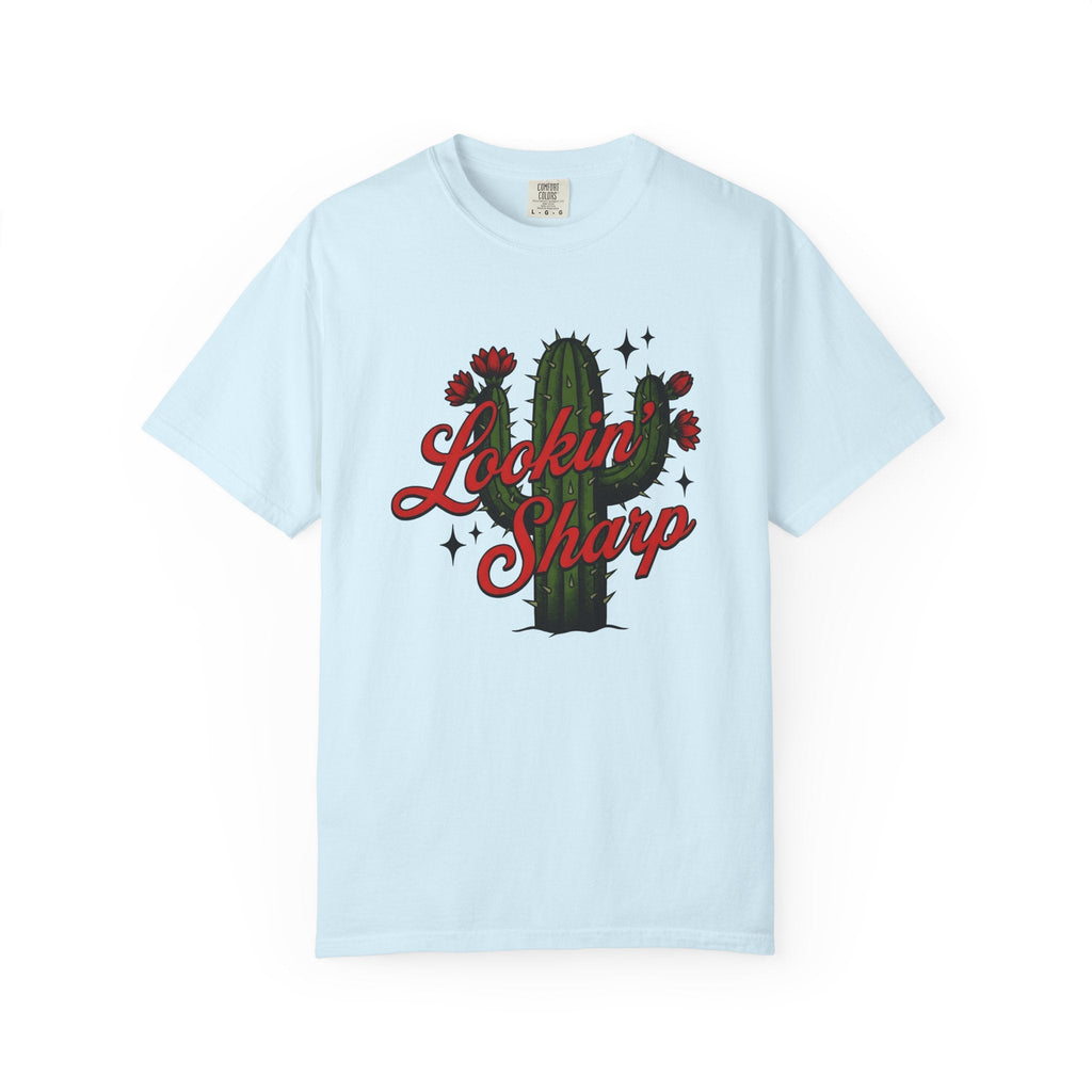 Prickly Plant Shirt Cowgirl Cowboy Gift for Women Hand product image 2