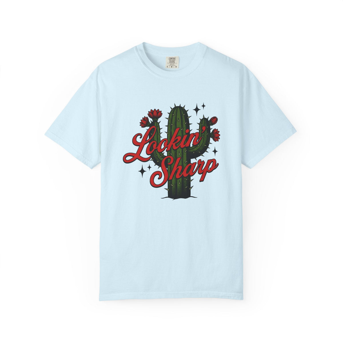 Prickly Plant Shirt Cowgirl Cowboy Gift for Women Hand product image 2