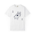 Cat Pool Table Shirt Gaming Unisex Gift Kawaii Tee Billiard product image 1