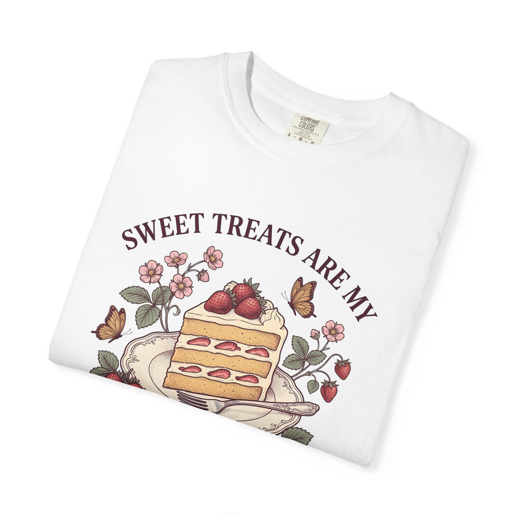 Strawberry Dessert Shirt Desserts Cuisine Unisex Gift Retro product image 5