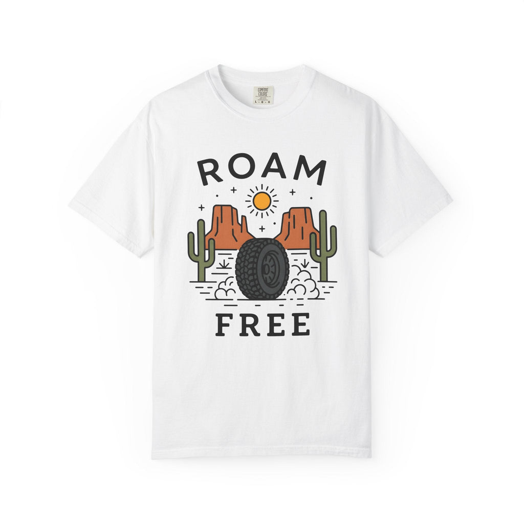 4x4 Tire Shirt Sports & Activities Hiking Unisex Gift product image 1