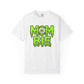 Zombie Comic T-Shirt – Spooky Fall Mom Halloween, Women product image 1