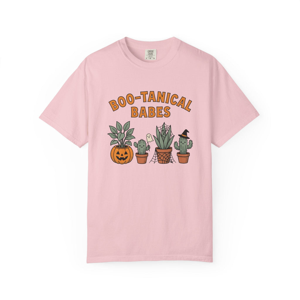 Spooky Cactus Shirt Halloween Succulent Unisex Gift Comic product image 3