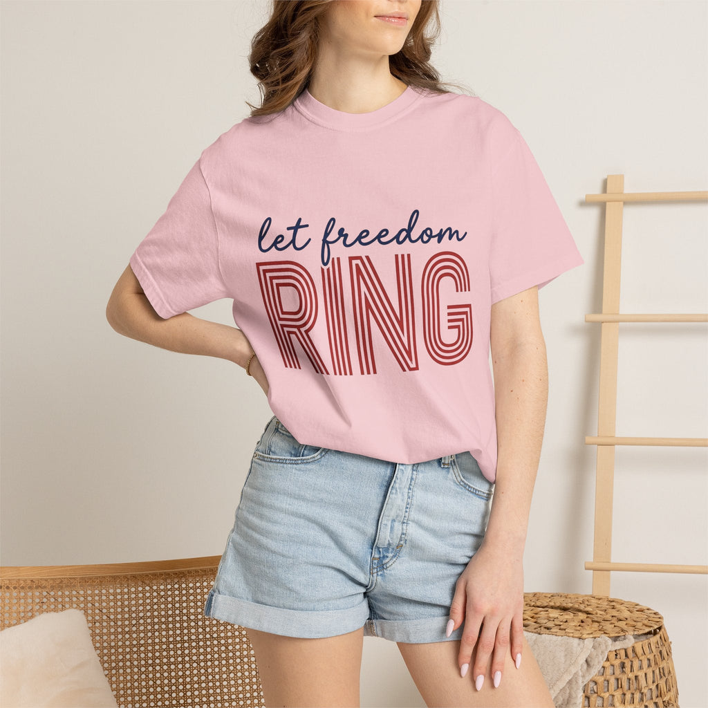 Patriotic Quote Shirt America/4th Of July Rights Unisex product image 12