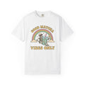 Skull Matcha Latte Shirt Coffee Cartoon Unisex Gift Anime product image 1
